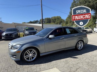 Image for 2013 Mercedes-Benz C-Class C 250 Sport ID: 6925890