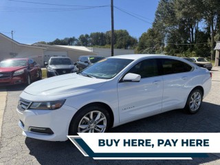 Image for 2019 Chevrolet Impala LT ID: 6925891