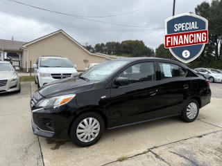 Image for 2022 Mitsubishi Mirage ES ID: 6925894