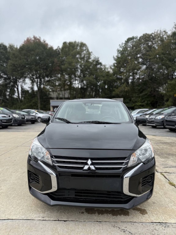 2022 Mitsubishi Mirage Image 3