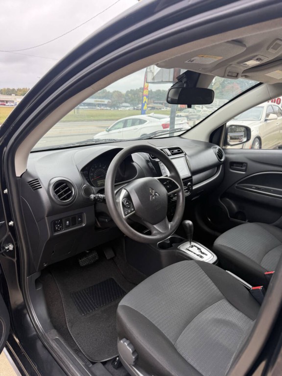 2022 Mitsubishi Mirage Image 5