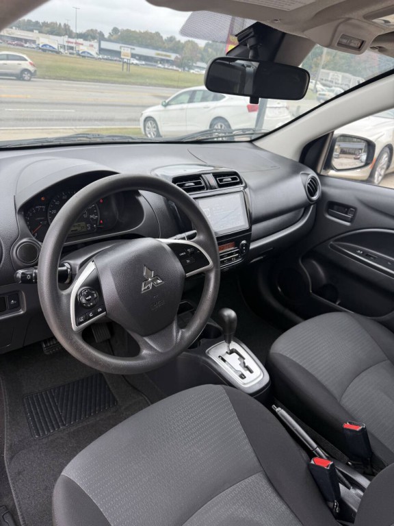 2022 Mitsubishi Mirage Image 6