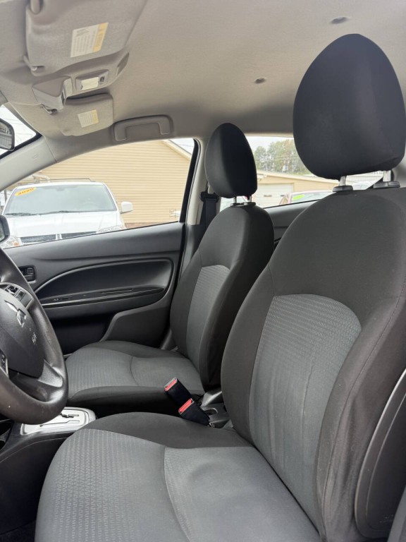 2022 Mitsubishi Mirage Image 7