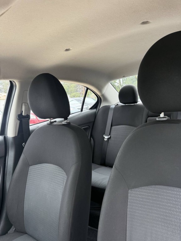 2022 Mitsubishi Mirage Image 8