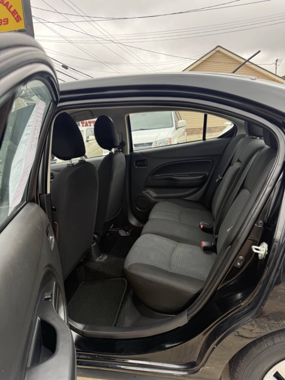 2022 Mitsubishi Mirage Image 9