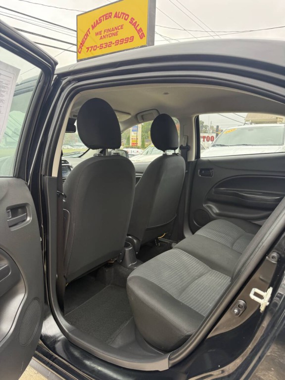 2022 Mitsubishi Mirage Image 10