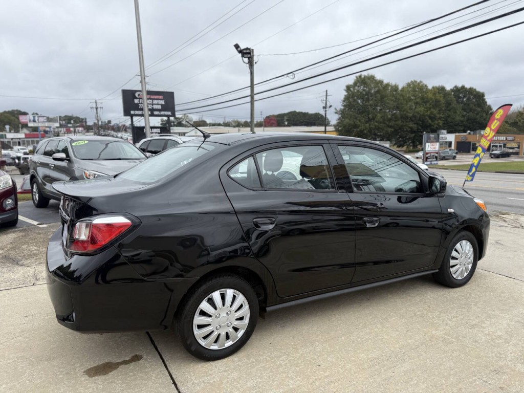 2022 Mitsubishi Mirage Image 11