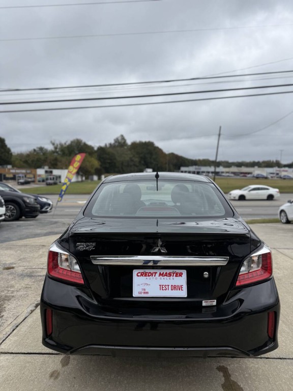 2022 Mitsubishi Mirage Image 12