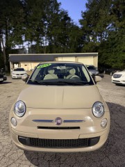 Image for 2012 FIAT 500 Pop ID: 6925895