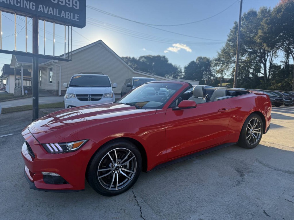 2017 Ford Mustang Image 2