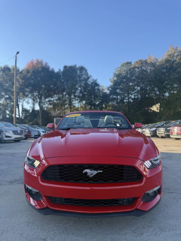 2017 Ford Mustang Image 4