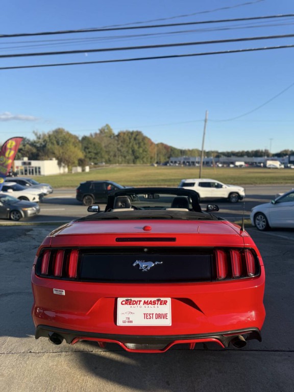2017 Ford Mustang Image 12