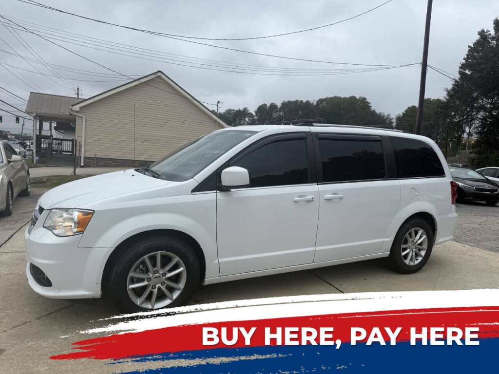 2020 Dodge Grand Caravan Image 1