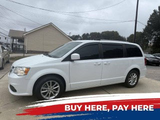 Image for 2020 Dodge Grand Caravan SXT ID: 6963634