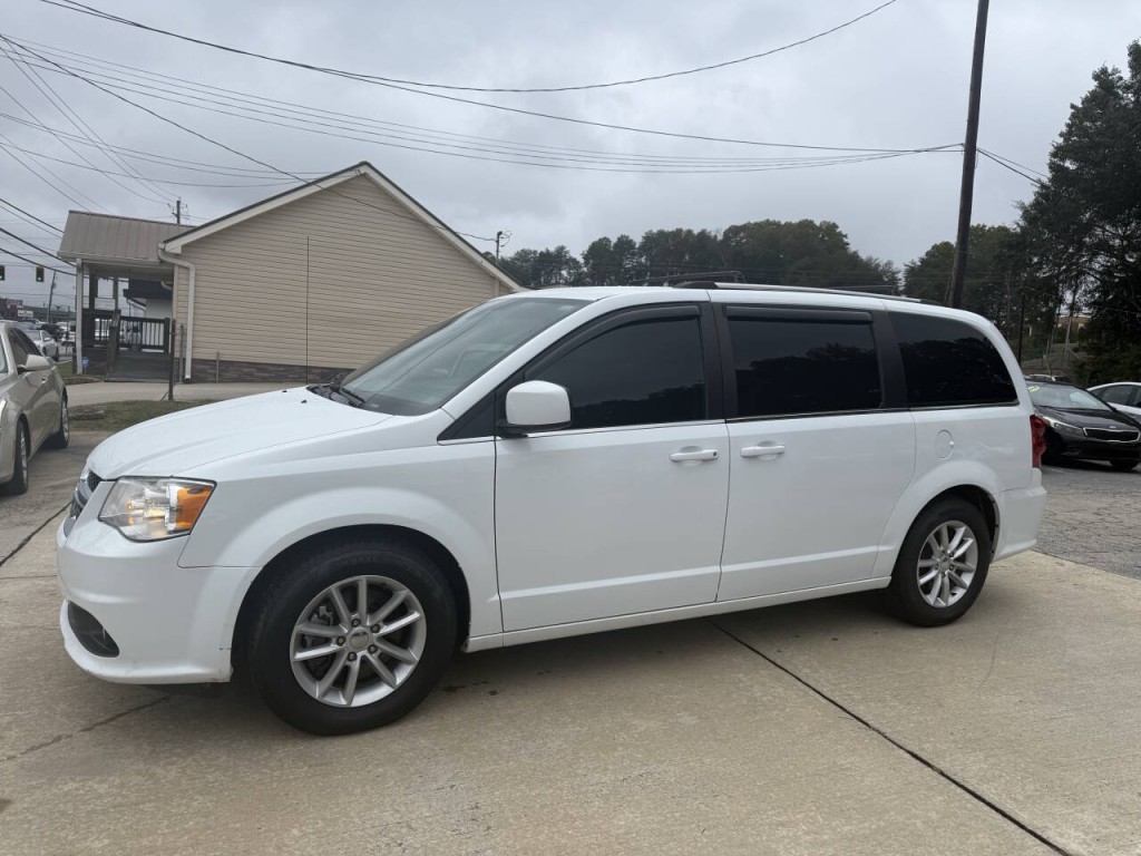 2020 Dodge Grand Caravan Image 2
