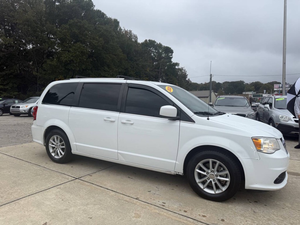 2020 Dodge Grand Caravan Image 3