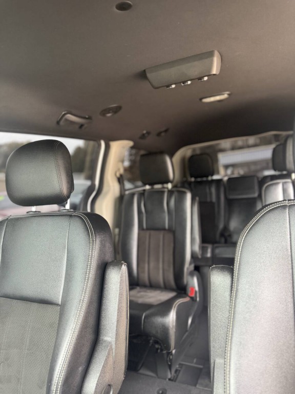 2020 Dodge Grand Caravan Image 8