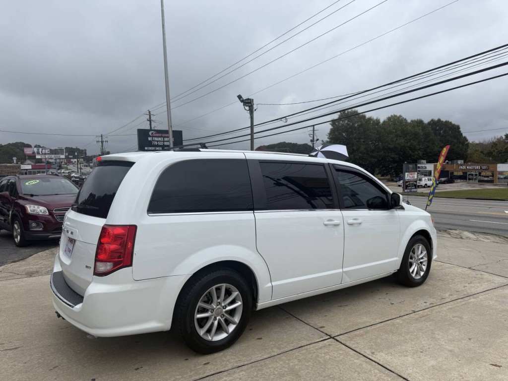 2020 Dodge Grand Caravan Image 12