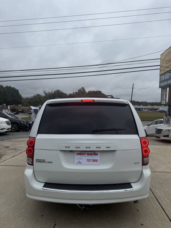 2020 Dodge Grand Caravan Image 13