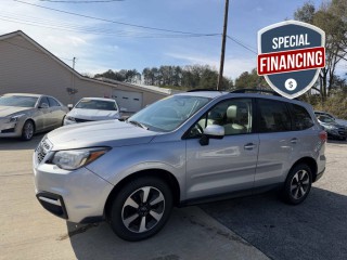 Image for 2017 Subaru Forester 2.5i Premium ID: 6963637