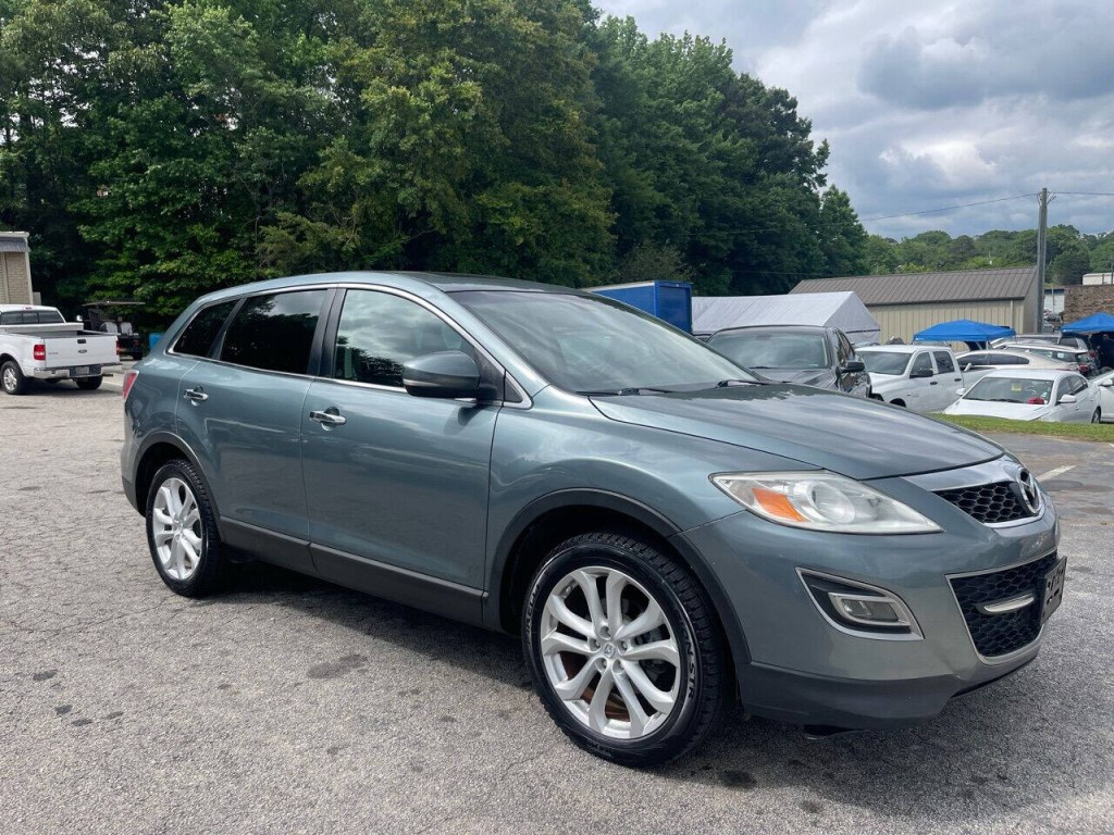 2012 Mazda CX-9 Image 4