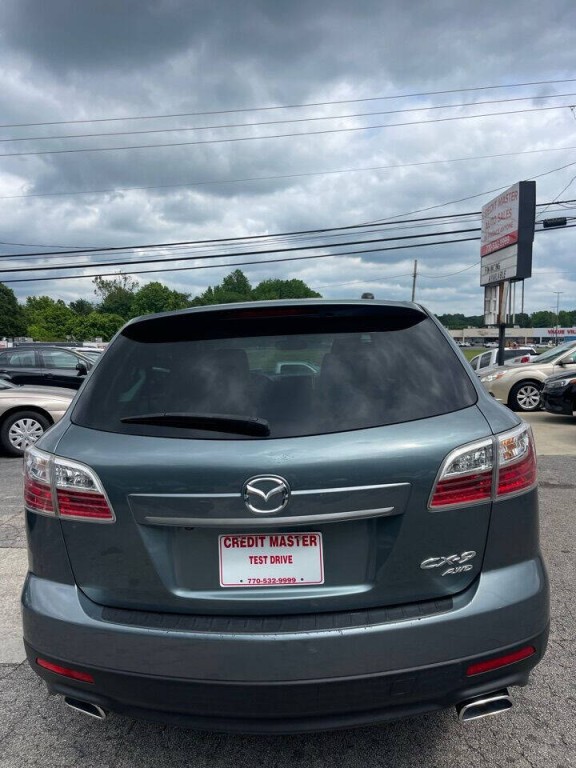 2012 Mazda CX-9 Image 11