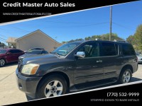 Image for 2004 Nissan Armada LE ID: 6963641