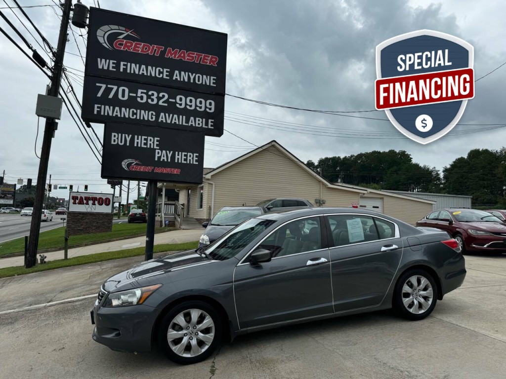 2010 Honda Accord Image 1