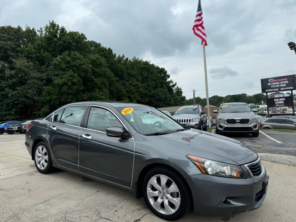 2010 Honda Accord Image 4