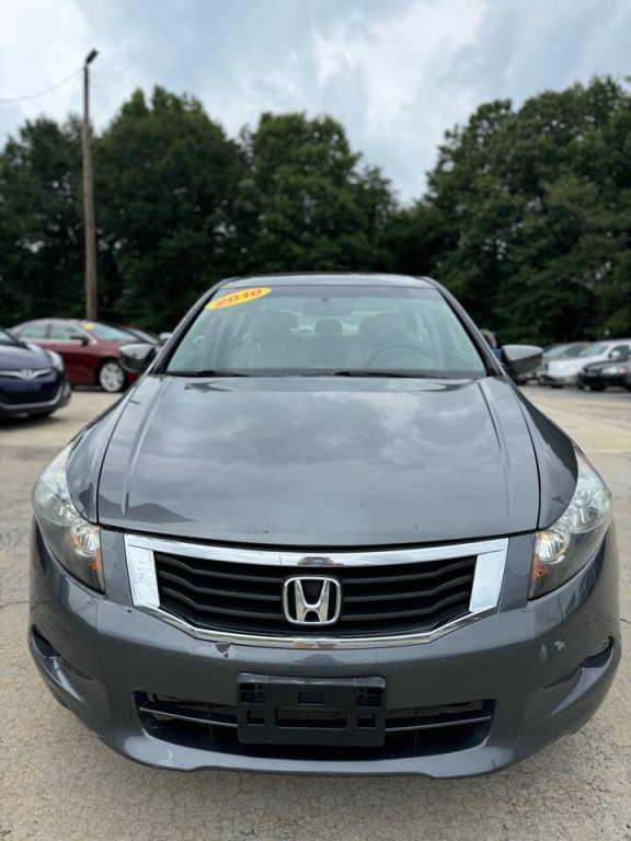 2010 Honda Accord Image 5