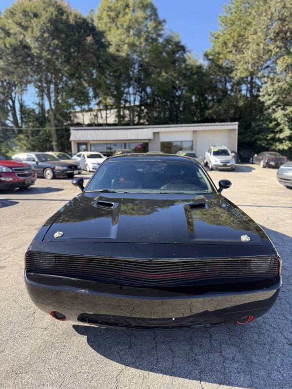 2013 Dodge Challenger Image 3