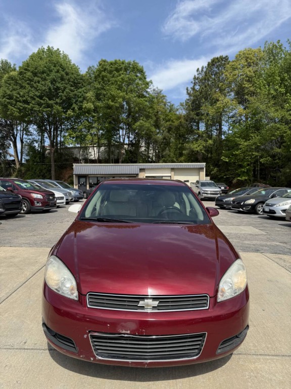 2011 Chevrolet Impala Image 3