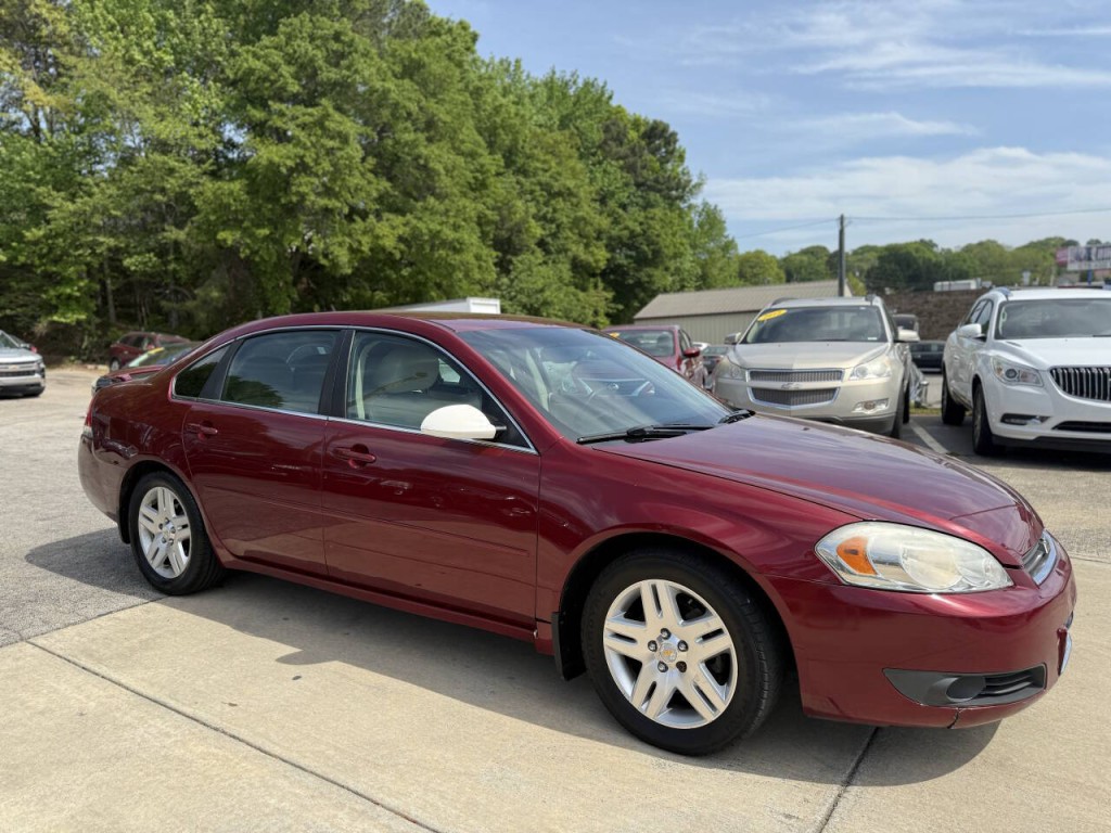 2011 Chevrolet Impala Image 4
