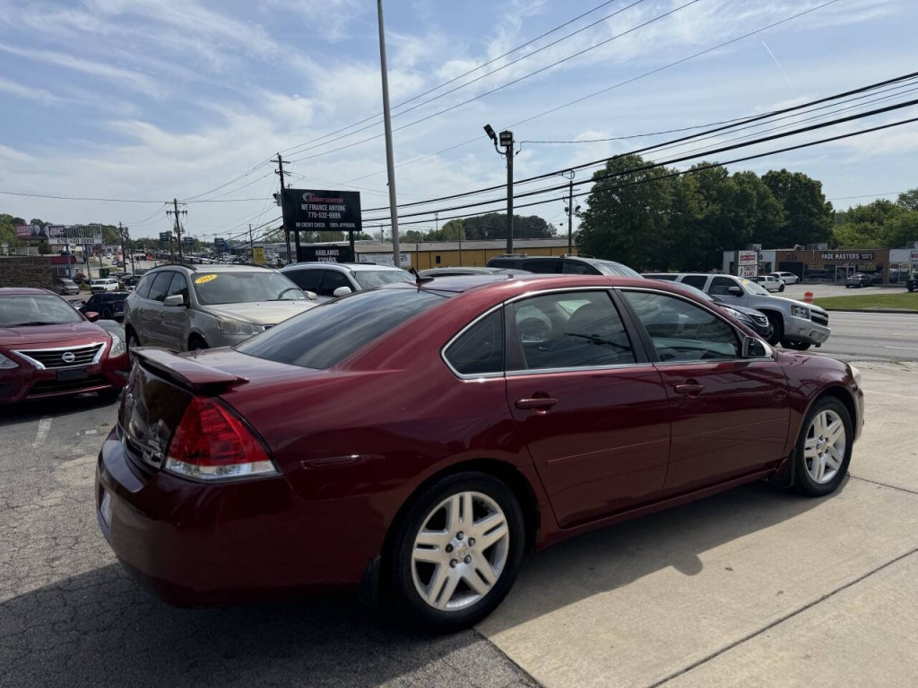 2011 Chevrolet Impala Image 10