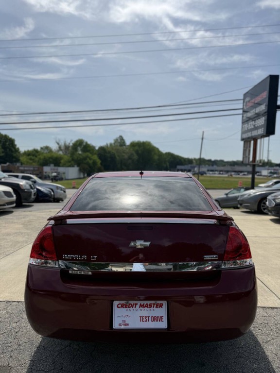 2011 Chevrolet Impala Image 11