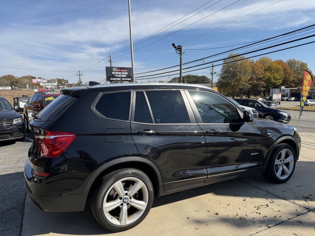 2017 BMW X3 Image 11