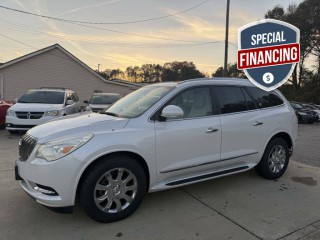 Image for 2016 Buick Enclave Leather ID: 7005479