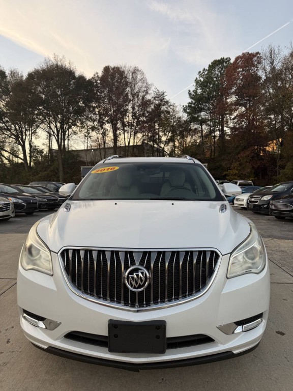 2016 Buick Enclave Image 3