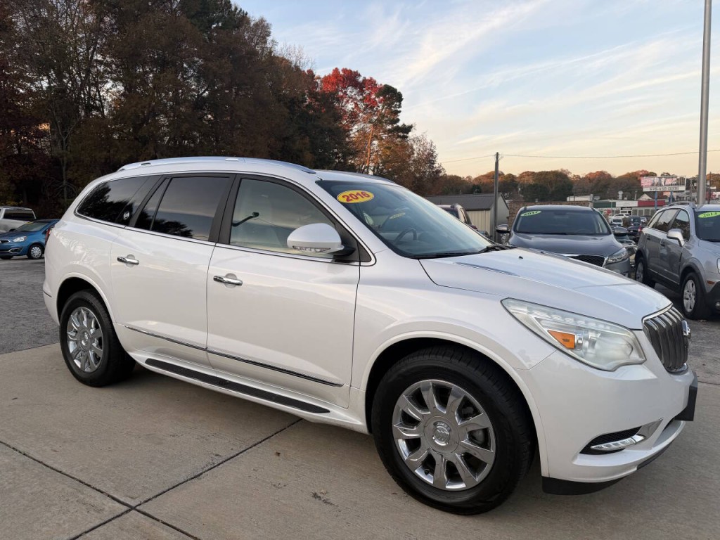 2016 Buick Enclave Image 4