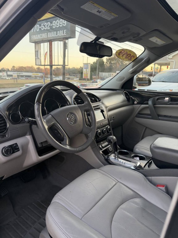 2016 Buick Enclave Image 5