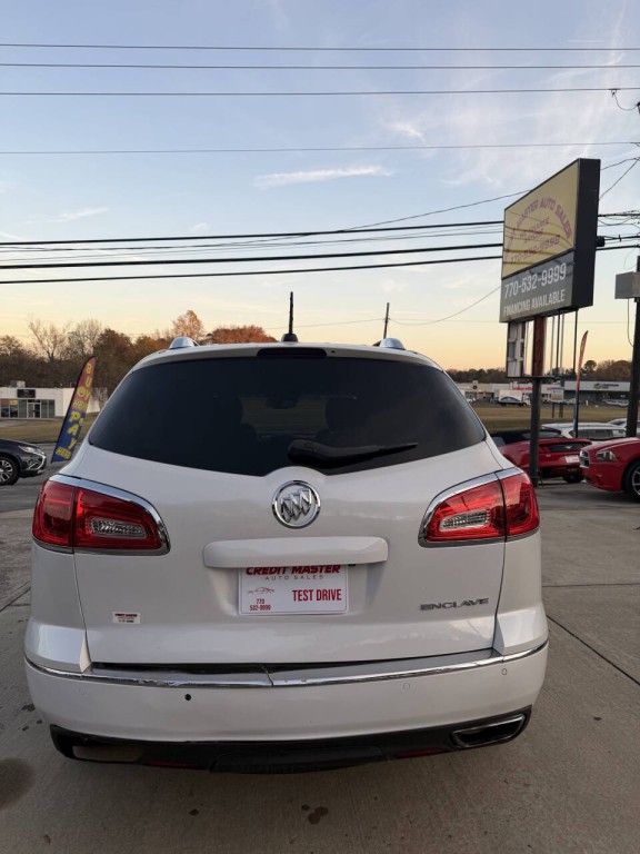 2016 Buick Enclave Image 12
