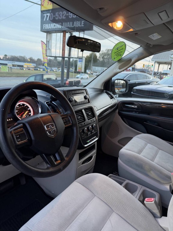 2014 Dodge Grand Caravan Image 5