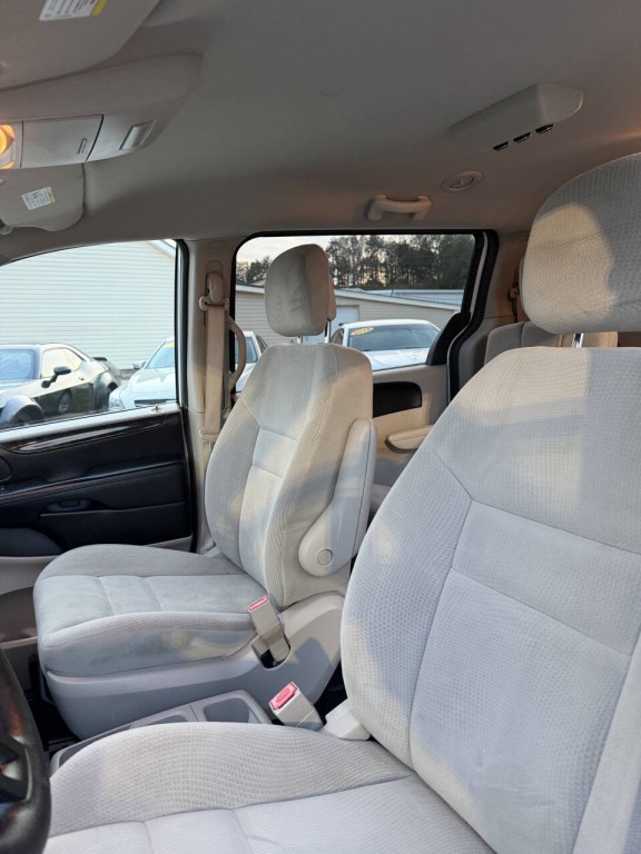 2014 Dodge Grand Caravan Image 8