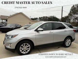 Image for 2018 Chevrolet Equinox LT w/1LT ID: 7033452