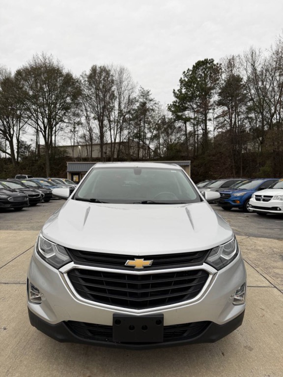 2018 Chevrolet Equinox Image 3
