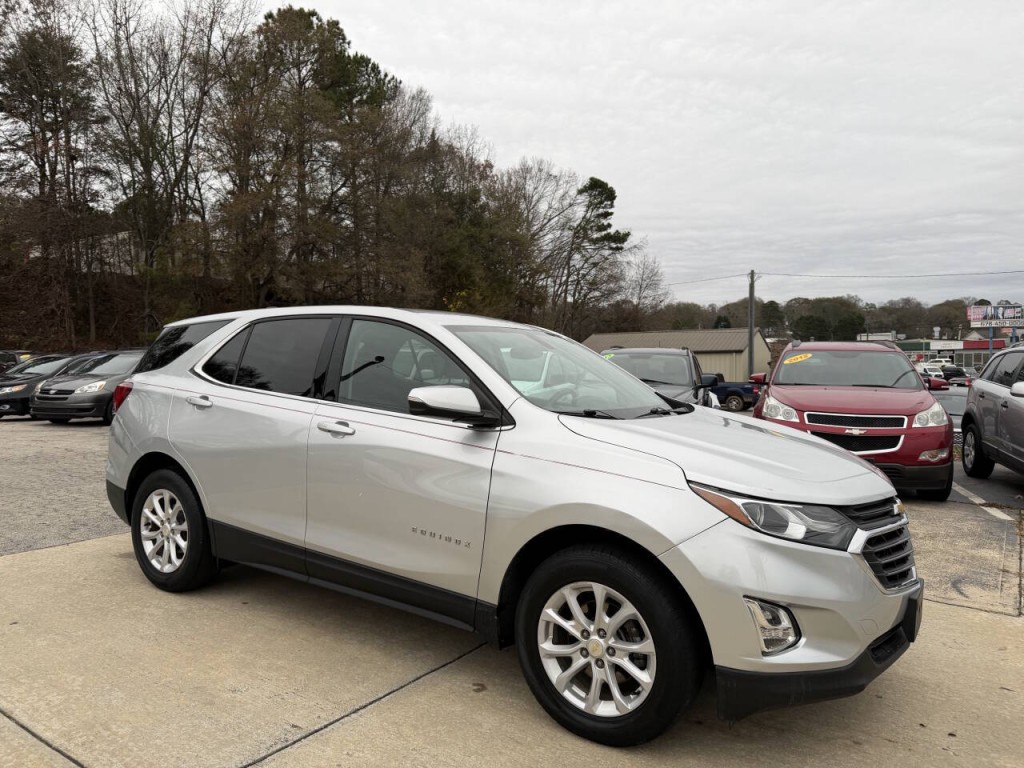 2018 Chevrolet Equinox Image 4