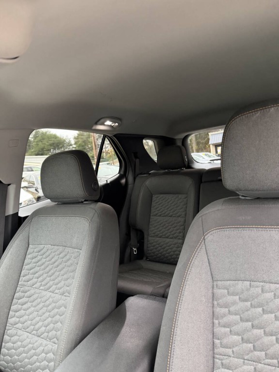 2018 Chevrolet Equinox Image 8