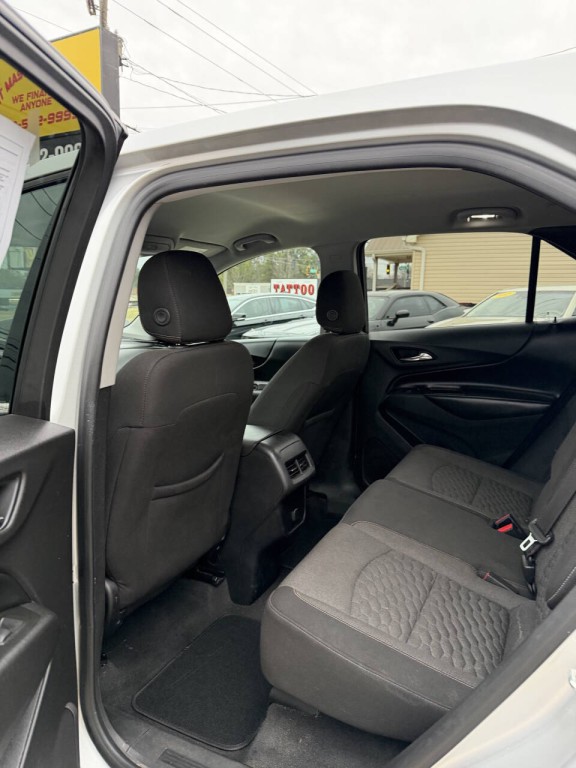 2018 Chevrolet Equinox Image 9