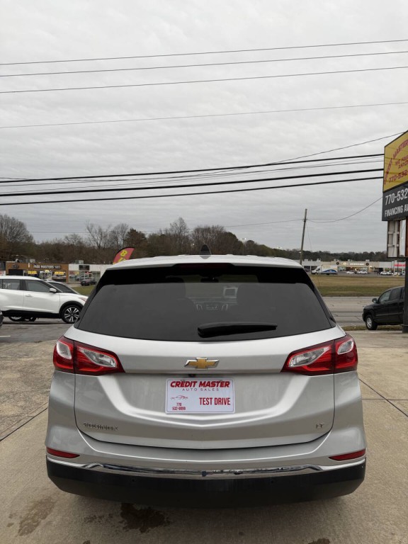 2018 Chevrolet Equinox Image 10