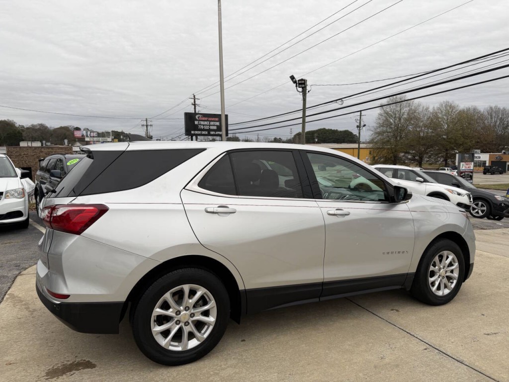 2018 Chevrolet Equinox Image 11